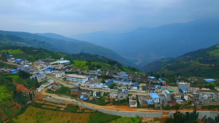 专题-松坪镇-会东网