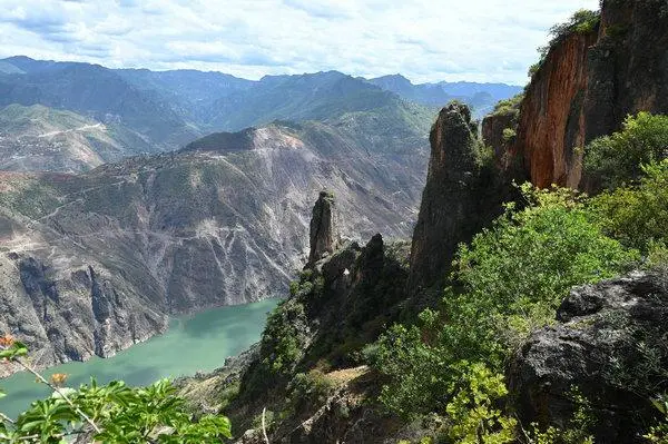 专题-老君滩乡-会东网