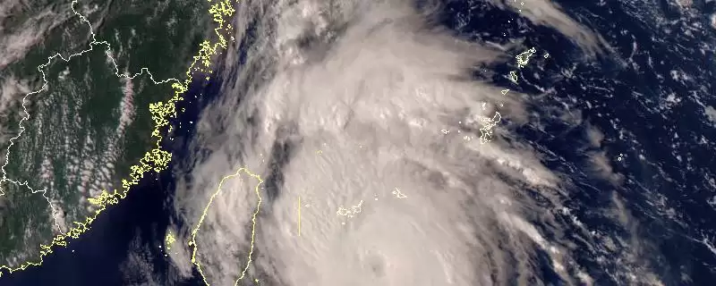 台风风速界定 (风速 12 – 13 级是否被定义为台风)插图 台风风速界定 (风速 12 – 13 级是否被定义为台风)插图