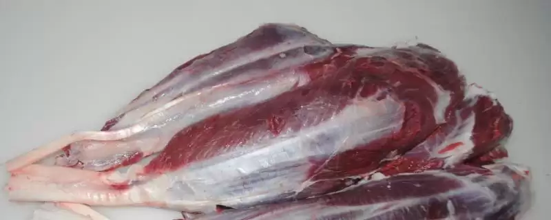 牛腱子分布情况 (牛 4 条腿各是否有 1 个牛腱子)-会东网