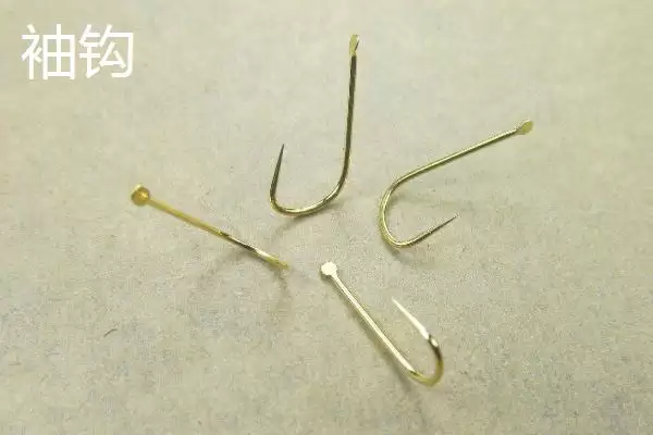 野钓鱼钩选择 (野钓时溪流钩比袖钩是否更具优势)插图2