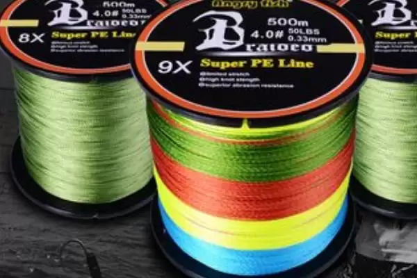 路亚钓法用线建议 (路亚钓法是否建议用 8 编大力马线)插图2 路亚钓法用线建议 (路亚钓法是否建议用 8 编大力马线)插图2