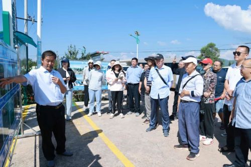 会东携手凉山农科院共建科技农业，探索乡村振兴新路径-会东网