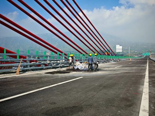 G4216线宁南至攀枝花段高速路段建设加速推进，预计2025年通车-会东网