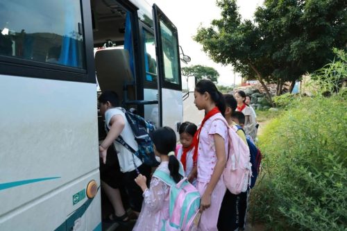 会东县沿江乡镇交通便民班车试运营，优化群众出行体验-会东网