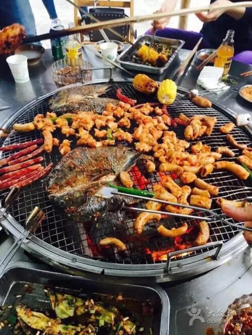 西昌：美食与土特产的魅力之都插图1