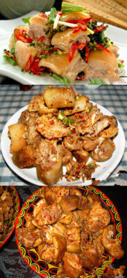 舌尖上的西昌坨坨肉：传统美味的烹饪秘籍-会东网