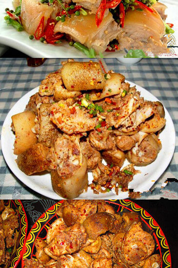 舌尖上的西昌坨坨肉：传统美味的烹饪秘籍-会东网