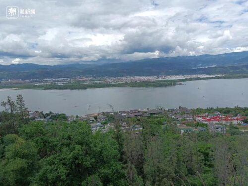 会东县蓝莓产业：科技引领，农文旅融合促发展插图1