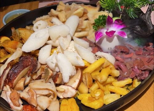 云南美食之旅：探寻八大滇菜之魂，品味彩云之南的独特风味插图13