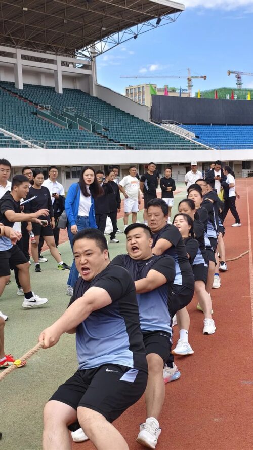 会理法院荣获凉山州法院系统“索玛花开杯”职工运动会佳绩插图 会理法院荣获凉山州法院系统“索玛花开杯”职工运动会佳绩插图