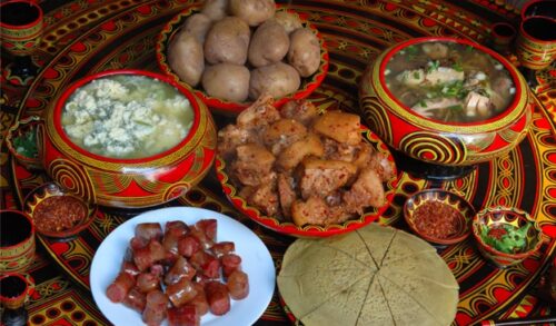 普格：美食与特产的宝藏之地-会东网