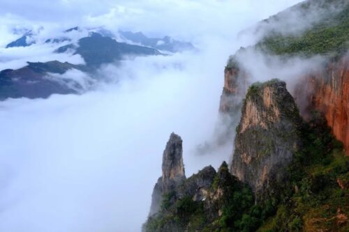 会东县堵格镇：璀璨明珠绽光芒-会东网