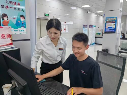 会东政务服务工作亮点纷呈，获全州观摩学习插图