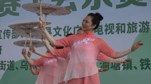 四川省会东赛区乡村文化振兴竞演大赛圆满落幕,展现乡村魅力插图2 四川省会东赛区乡村文化振兴竞演大赛圆满落幕,展现乡村魅力插图2