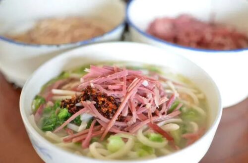 舌尖上的会东：领略十大特色美食的魅力-会东网