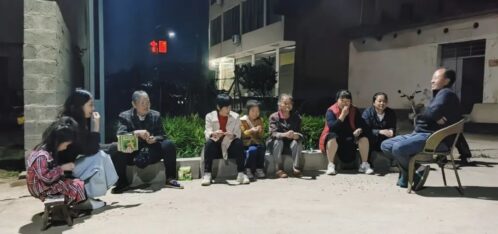 大崇镇亮化工程：点亮乡村“振兴路”-会东网