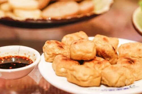 云南十大小吃：品味地道云南风味，探寻传统美食魅力插图5