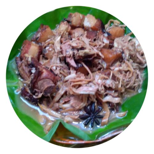 舌尖上的雷波县：美食与土特产的盛宴插图4