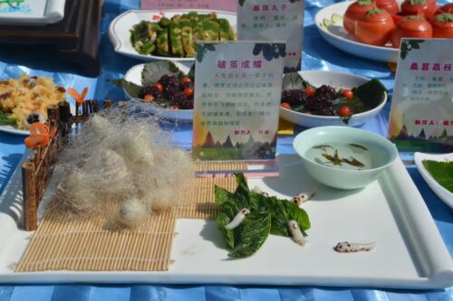 德昌美食与特产：舌尖上的独特魅力插图