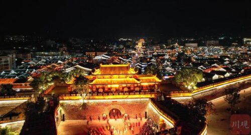 西昌文旅“微创新”：绿水青山间涌动发展新动能-会东网