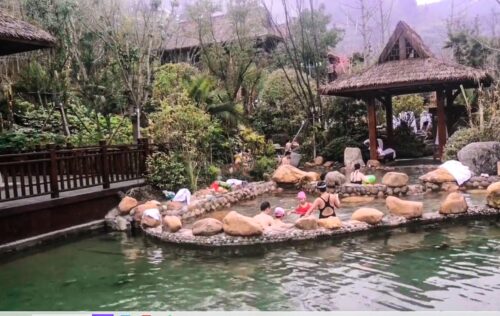 贵州温泉明珠：畅享自然的疗愈之旅插图1