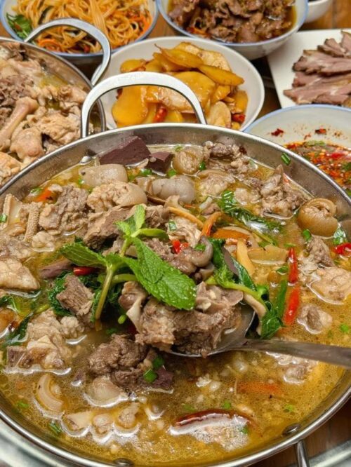 云南美食探秘：十大经典名菜，舌尖上的彩云之南插图6