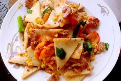 云南家常菜十绝：品味地道彩云之南的风味插图3
