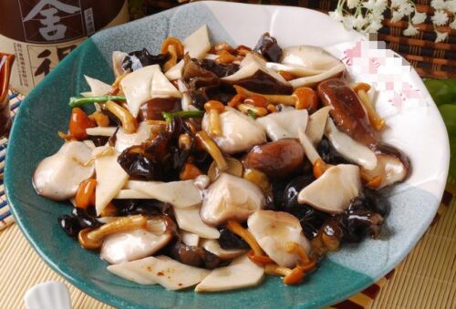 云南家常菜十绝：品味地道彩云之南的风味插图10