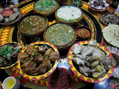 木里县:藏区美食与特产的宝藏之地插图 木里县:藏区美食与特产的宝藏之地插图