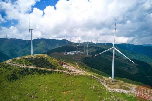 会东县：绿色能源“富矿”点亮清洁能源发展之路-会东网