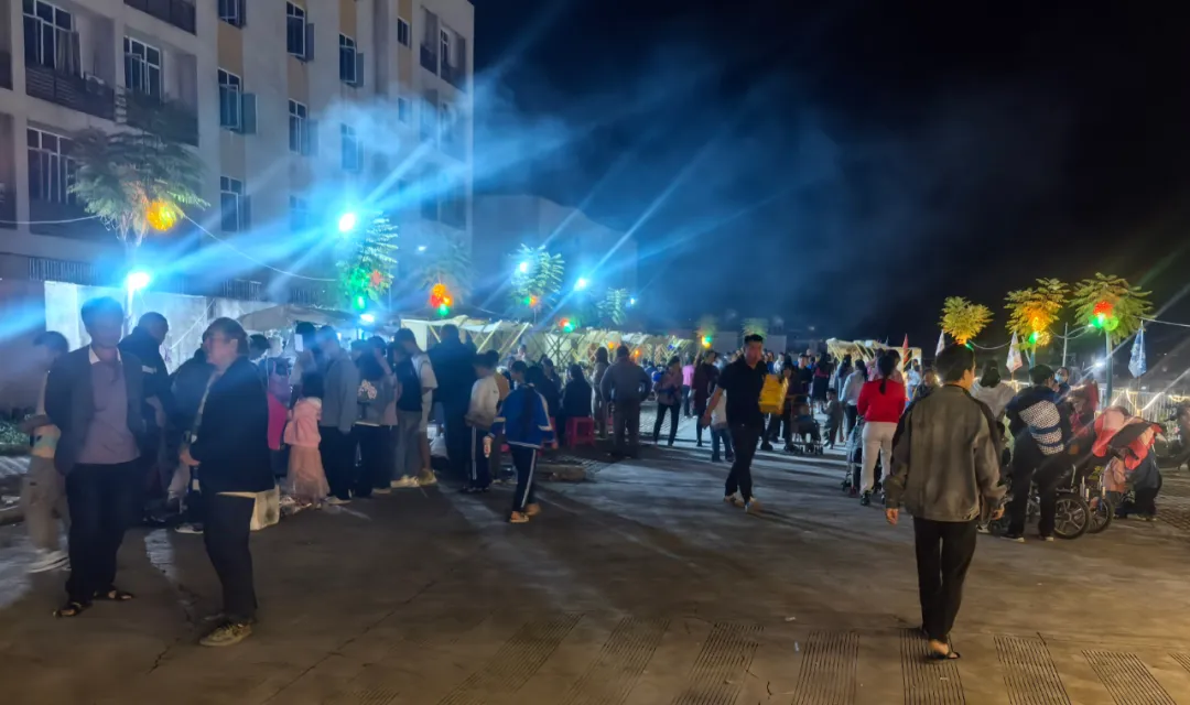 大崇镇篮球联赛火出圈，文体旅游经济齐飞-会东网