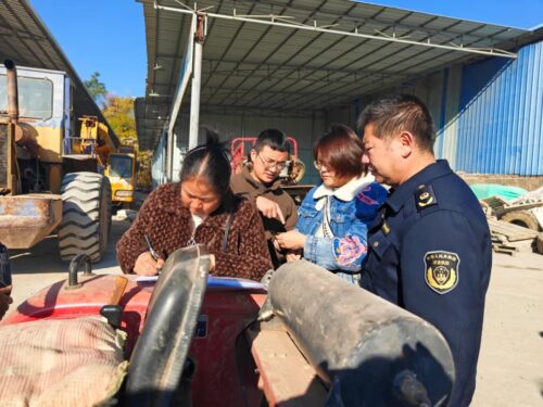 我县积极实施农机报废更新补贴政策，推动农业机械化转型升级-会东网