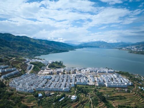 会东沿江一日游：房车营地旅行者领略自然风光，探索文旅融合新路径插图