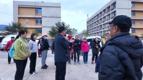 会东沿江一日游：房车营地旅行者领略自然风光，探索文旅融合新路径插图1