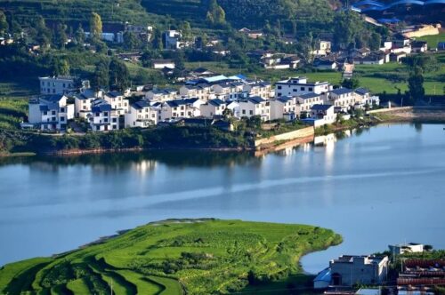 会东县姜州镇：铸牢中华民族共同体意识，共绘乡村振兴新画卷-会东网