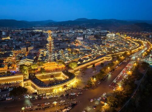 凉山邀您共赏四季之美，尤其暖冬不容错过-会东网