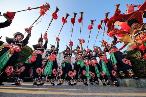 凉山邀您共赏四季之美，尤其暖冬不容错过插图1