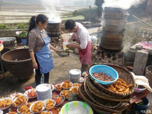 会东杀猪饭：味蕾上的乡情，岁月里的盛宴插图5