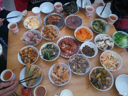 会东杀猪饭：味蕾上的乡情，岁月里的盛宴插图3
