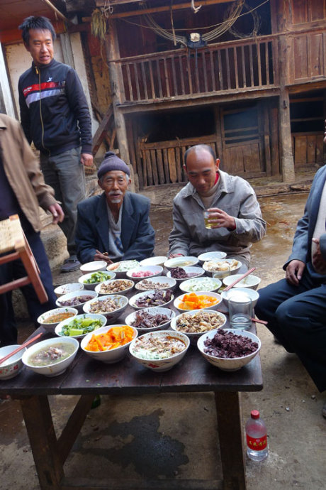 会东杀猪饭：味蕾上的乡情，岁月里的盛宴插图