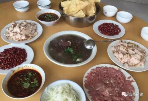会东杀猪饭：味蕾上的乡情，岁月里的盛宴-会东网
