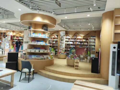 会东新华书店全新升级试营业，打造阅读 “理想国”插图1