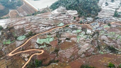 会东县全力推进农村道路硬化，助力乡村振兴与民生改善-会东网