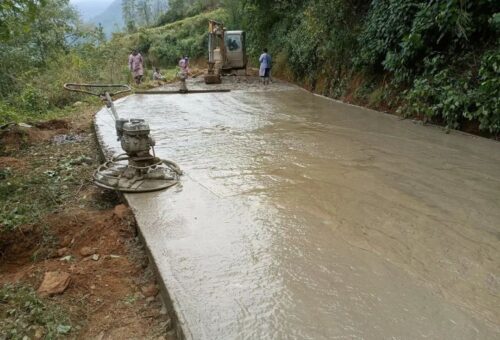 会东县全力推进农村道路硬化，助力乡村振兴与民生改善插图1