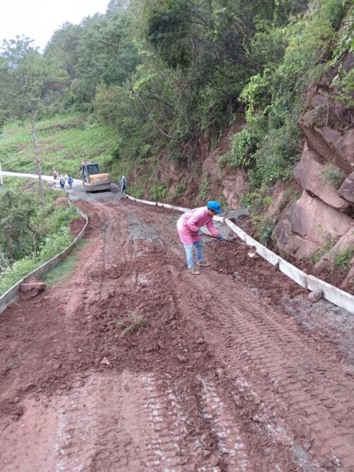 会东县全力推进农村道路硬化，助力乡村振兴与民生改善插图2