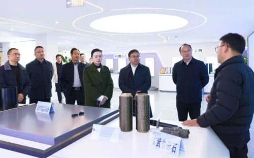 会东迎来营商环境调研：龚平李治平倾听企业之声-会东网
