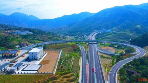 宜攀高速部分路段通车，助力区域互联互通与经济发展-会东网