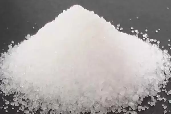 磷酸二氢铵的性状特征 ,磷酸二氢铵为什么呈白色粒状？插图3