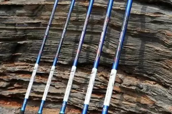 金迦潘的简介 ,金迦潘是怎样的一款经典鱼竿插图3